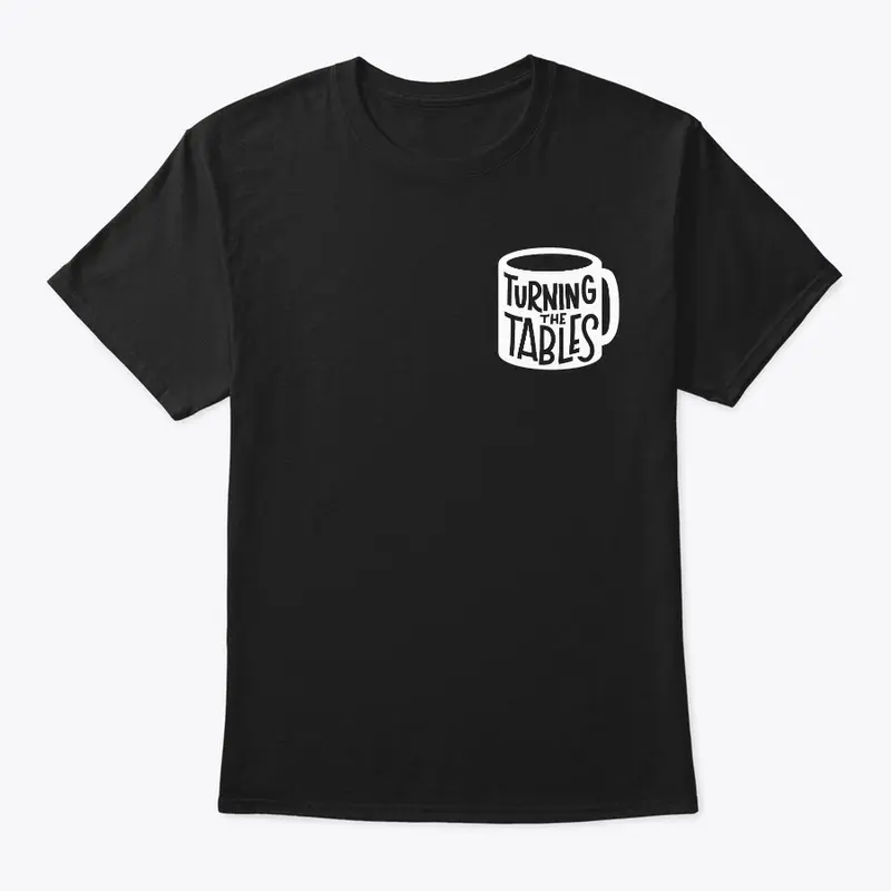 TTT Mug Logo Classic Tee 